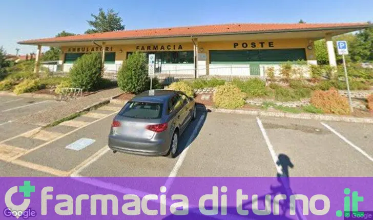 Farmacia Dr. Fontana Giacomo Vincenzo