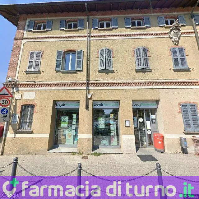 BENU Farmacia Cremella