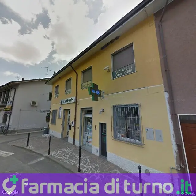 Farmacia Baroni Mariagrazia