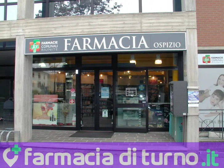 Farmacia Comunale Ospizio