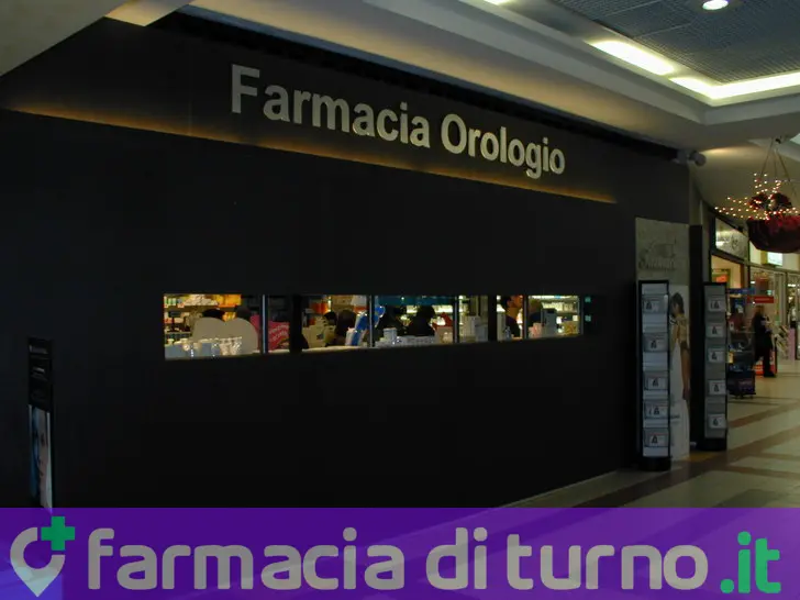 Farmacia Comunale Dell'Orologio
