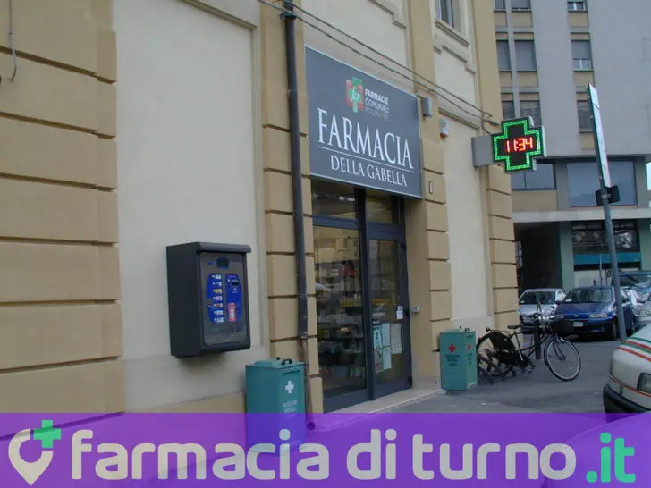 Farmacia Comunale della Gabella