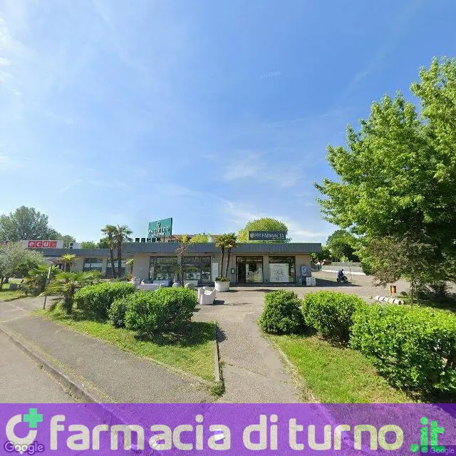 Farmacia Comunale Viale Luxemburg