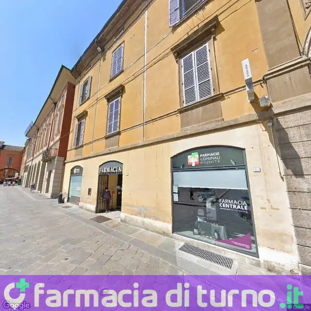Farmacia Comunale Centrale