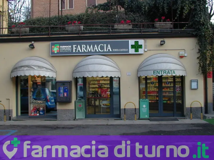 Farmacia Comunale Porta Castello