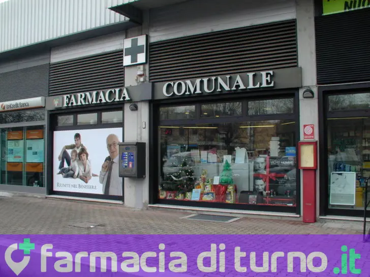 Farmacia Comunale Papa Giovanni XXIII