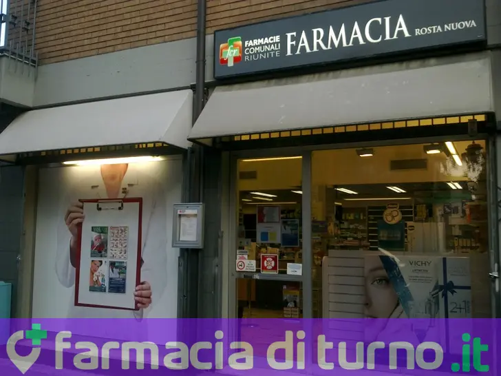 Farmacia Comunale Rosta Nuova