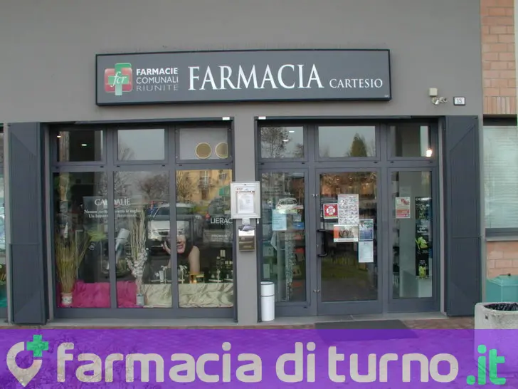 Farmacia Comunale Cartesio