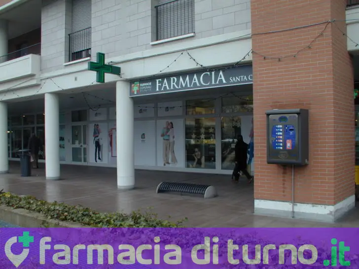 Farmacia Comunale Santa Croce