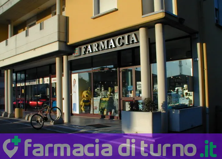 Farmacia Comunale Villa Cella