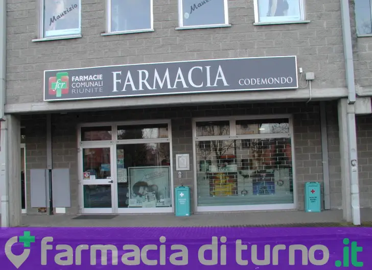Farmacia Comunale Codemondo