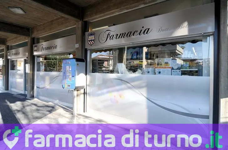 Farmacia Bellaviti di Bellaviti Alberto & C srl