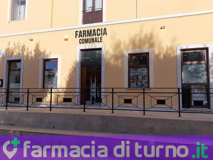 Farmacia Comunale di Olevano Romano