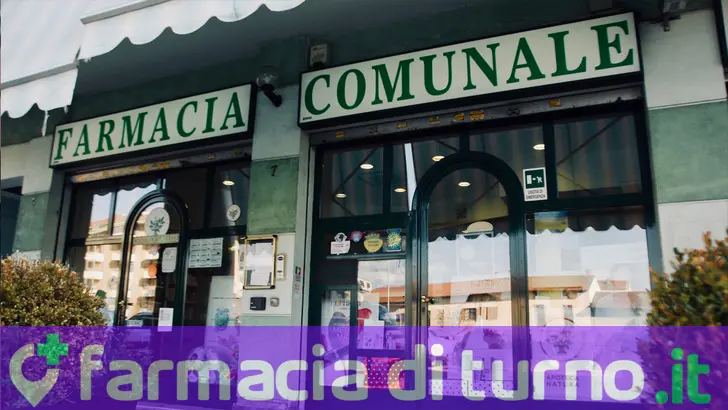 Farmacia Comunale ASM 13