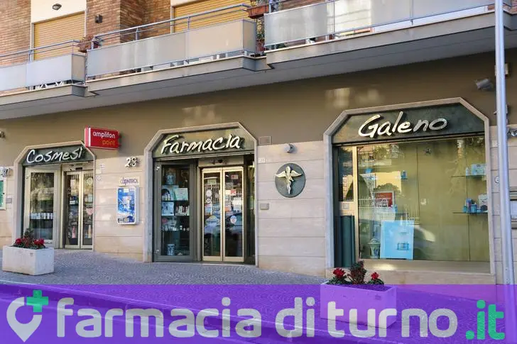 Farmacia Galeno San Pio Srl