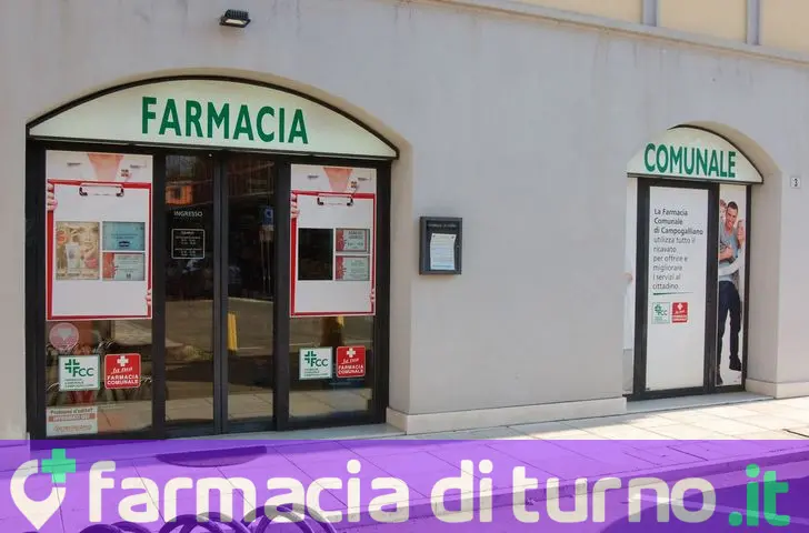 Farmacia Comunale di Campogalliano