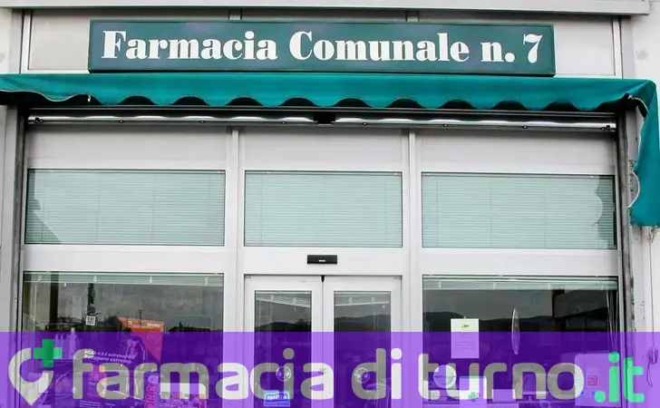 Farmacia comunale 7