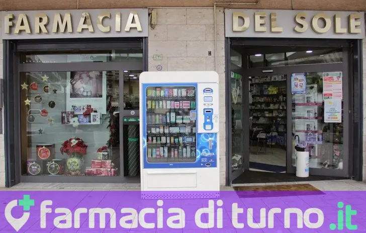 Farmacia Del Sole Quarto