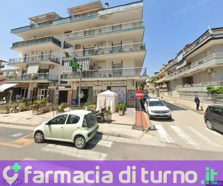 Farmacia San Nicola di De Matteis Dr. Mariano