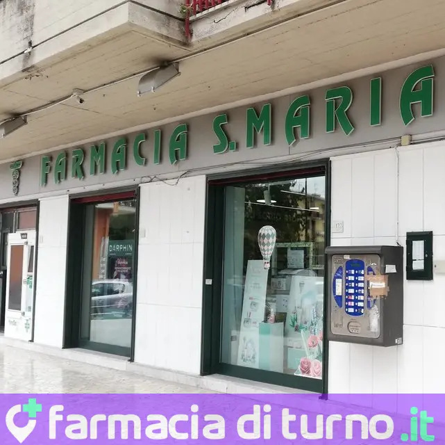 Farmacia Santa Maria