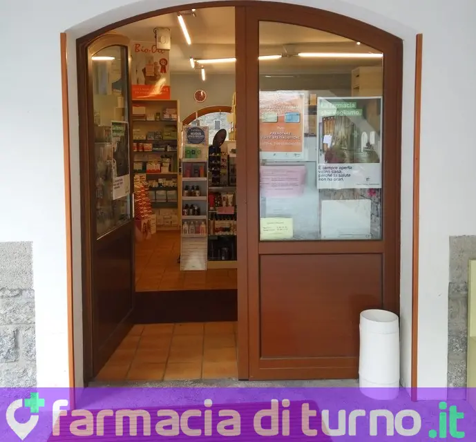 Farmacia Val Masino