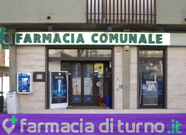 FARMACIA COMUNALE