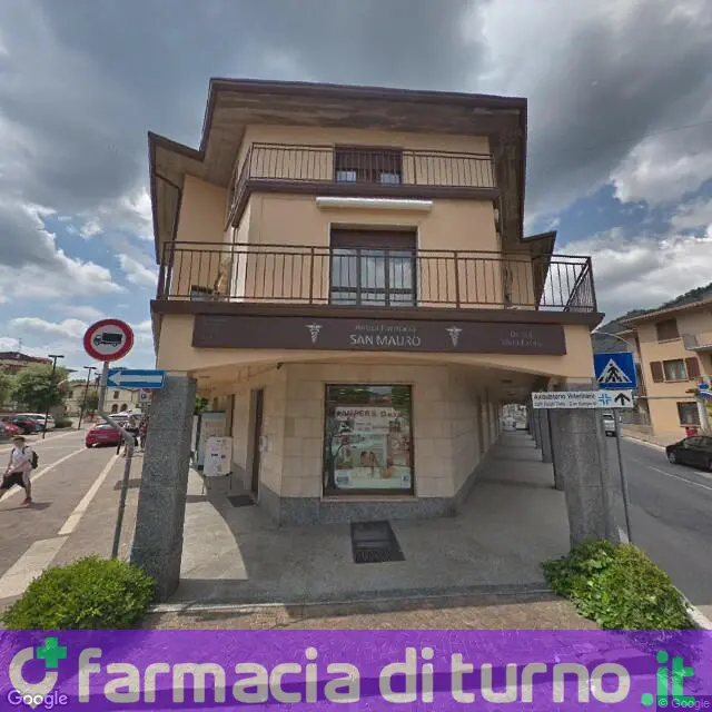 Antica Farmacia San Mauro Dr.ssa Silvia Farina