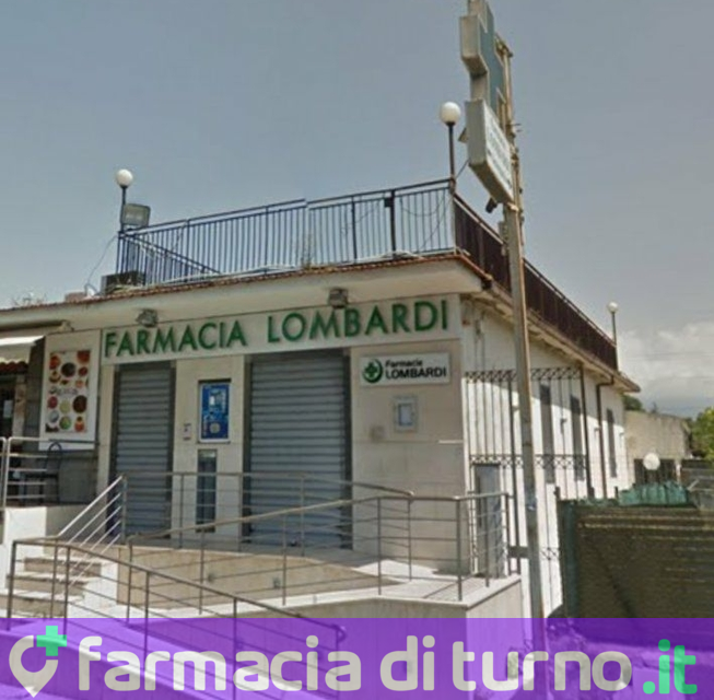 Farmacia Maria Lombardi - FARMACIE LOMBARDI