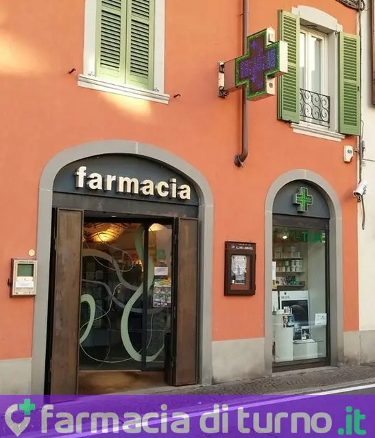 Farmacia Pedrinelli - Dr.ssa Federica Paganoni
