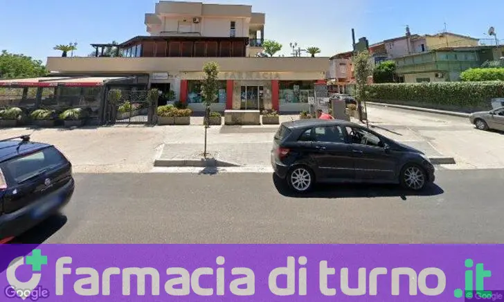 Farmacia San Ciro - dott.ssa Angela Di Nola