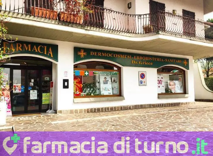 Farmacia Grieco Dr. Carlo Antonio