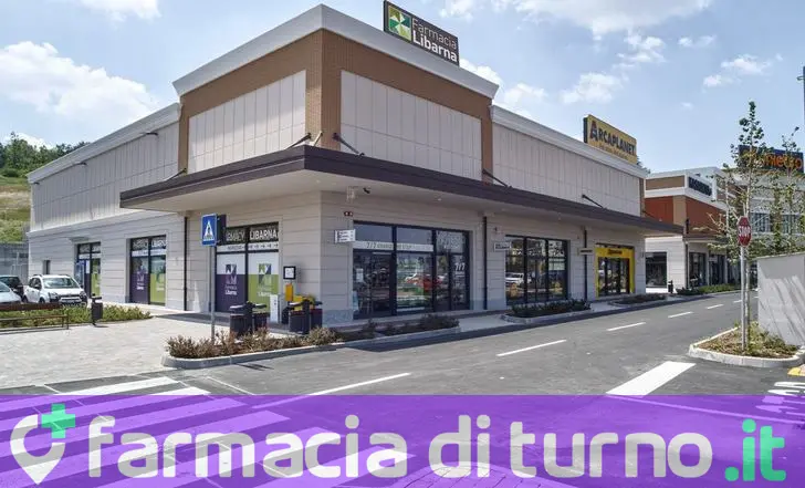 Farmacia Libarna