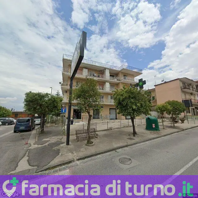 Farmacia Santa Chiara Cercola Dottore Biagio Falco
