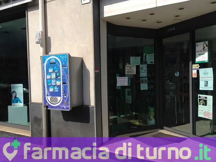 Farmacia Curcio