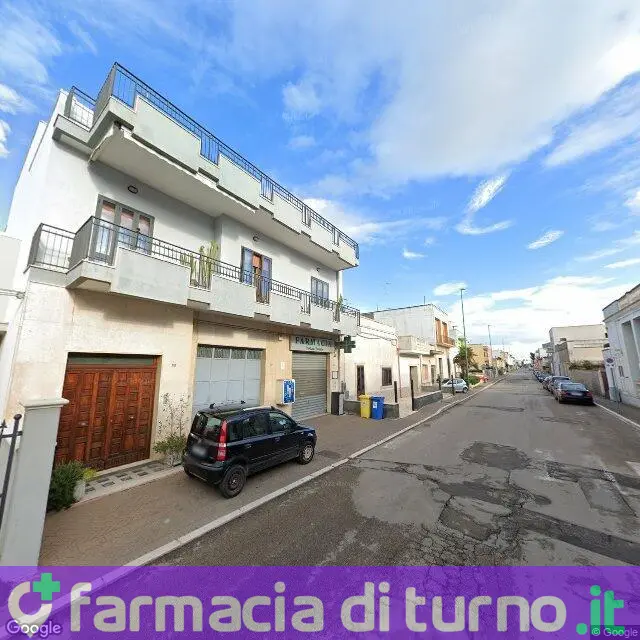 FARMACIA FERENTE