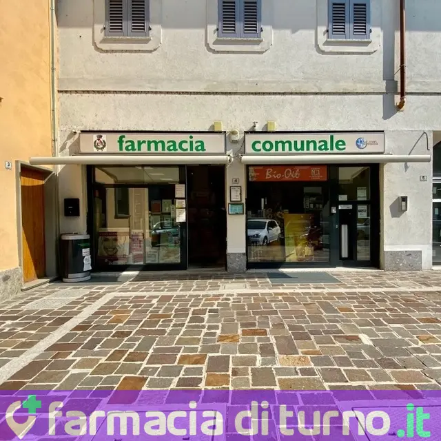 Farmacia Comunale di Pessano