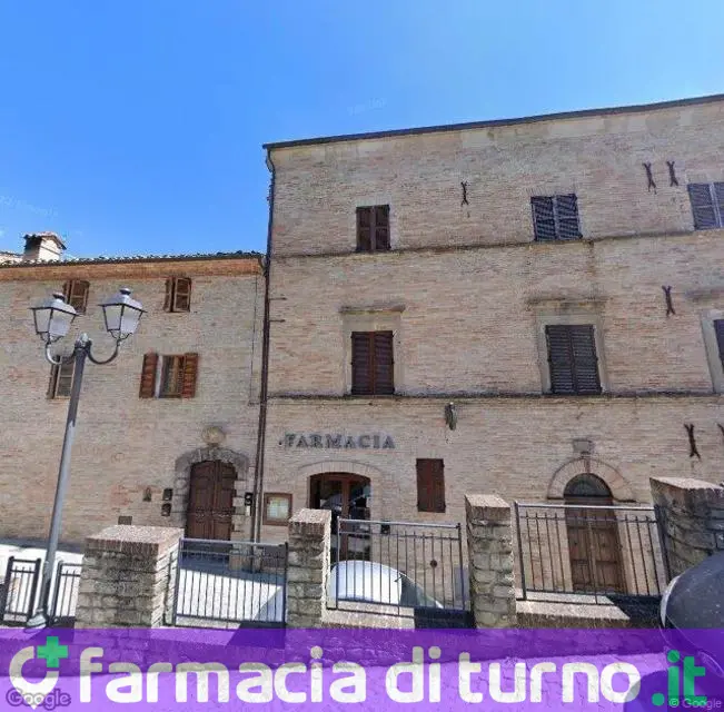 Farmacia Monte San Martino S.r.l.