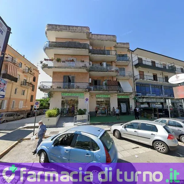 Farmacia Nazionale Casalnuovo della Dott.ssa Anna Maglione