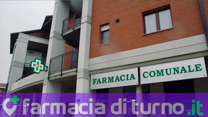 Farmacia Comunale ASM 16
