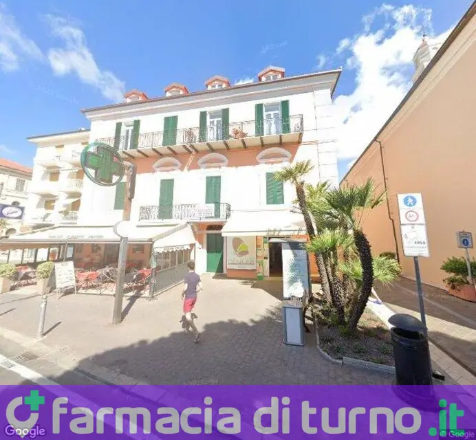 Farmacia al Mare Dr. Sciolli