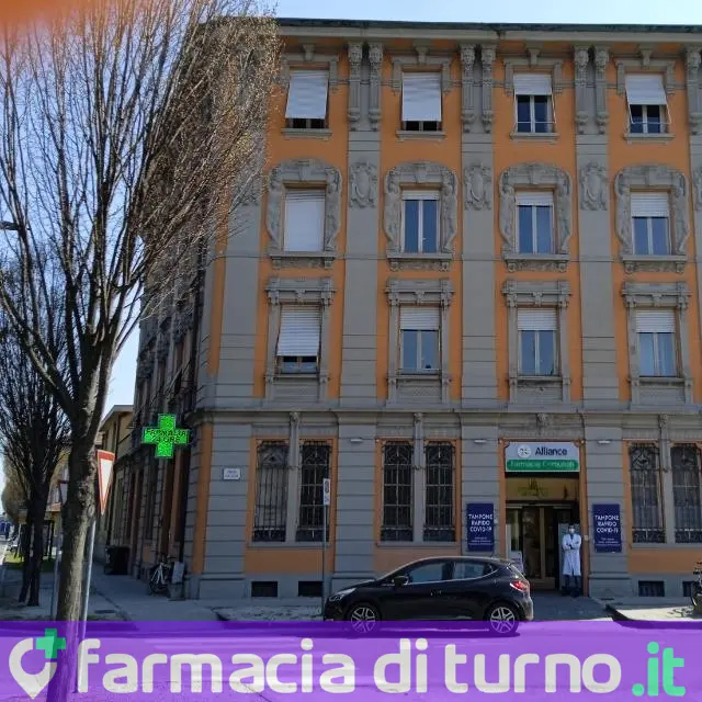 Farmacia Comunale Lucca 24 ore