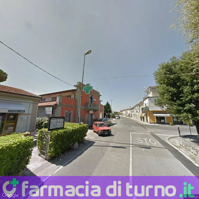 Farmacia comunale Arena Metato