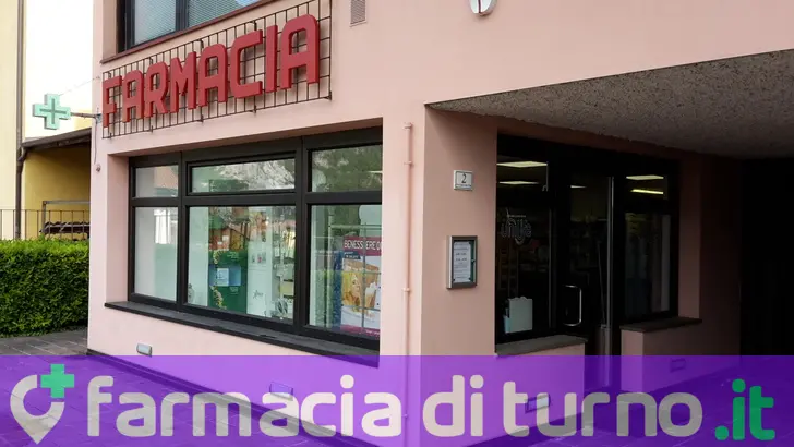 Farmacia di Stenico e San Lorenzo di Polla Dr.G. e Sartori Dr.M.