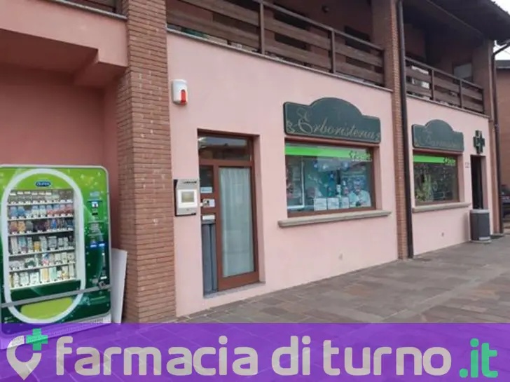 Farmacia De Quarti Spirano