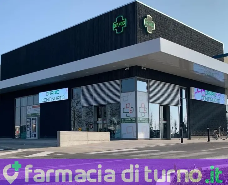 Farmacia di Caravaggio
