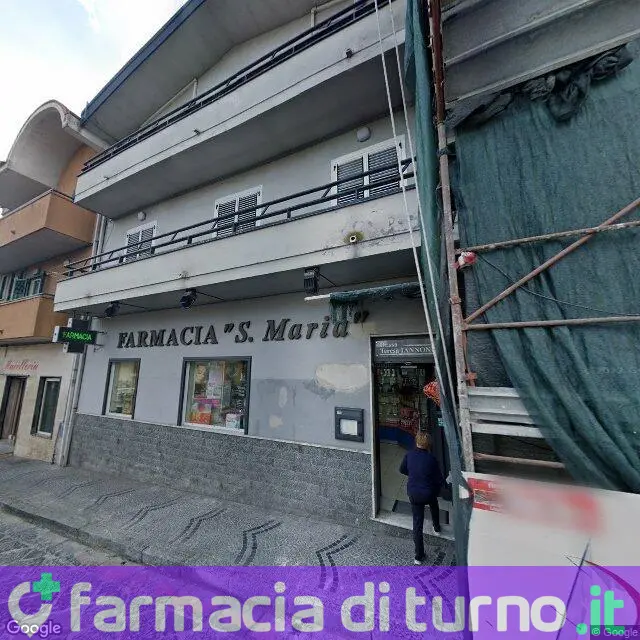 Farmacia Santa Maria