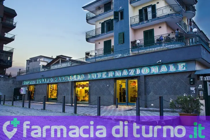 Farmacia Internazionale Dr. Sgravo