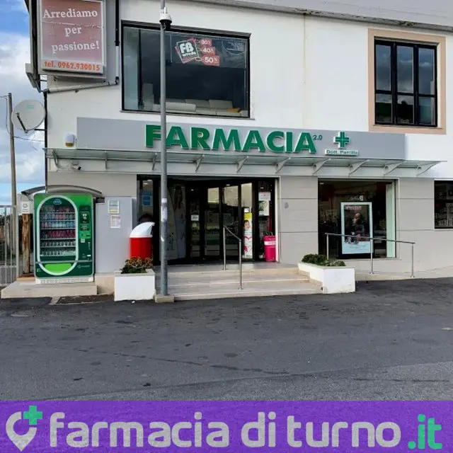 Farmacia PARRILLA