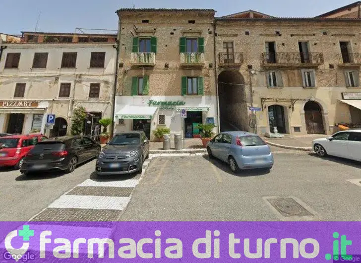 Farmacia del Centro