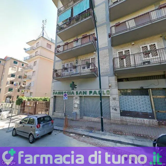 Farmacia San Paolo Snc